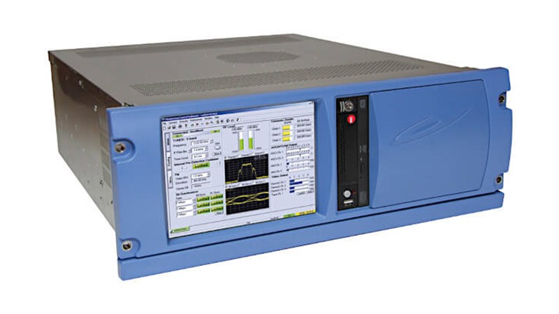 Ground Telemetry Instrumentation