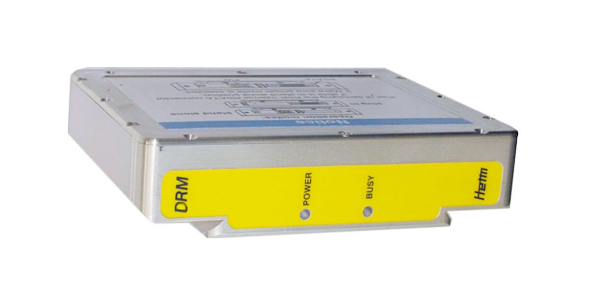 Drm Module MDR Storage Modules