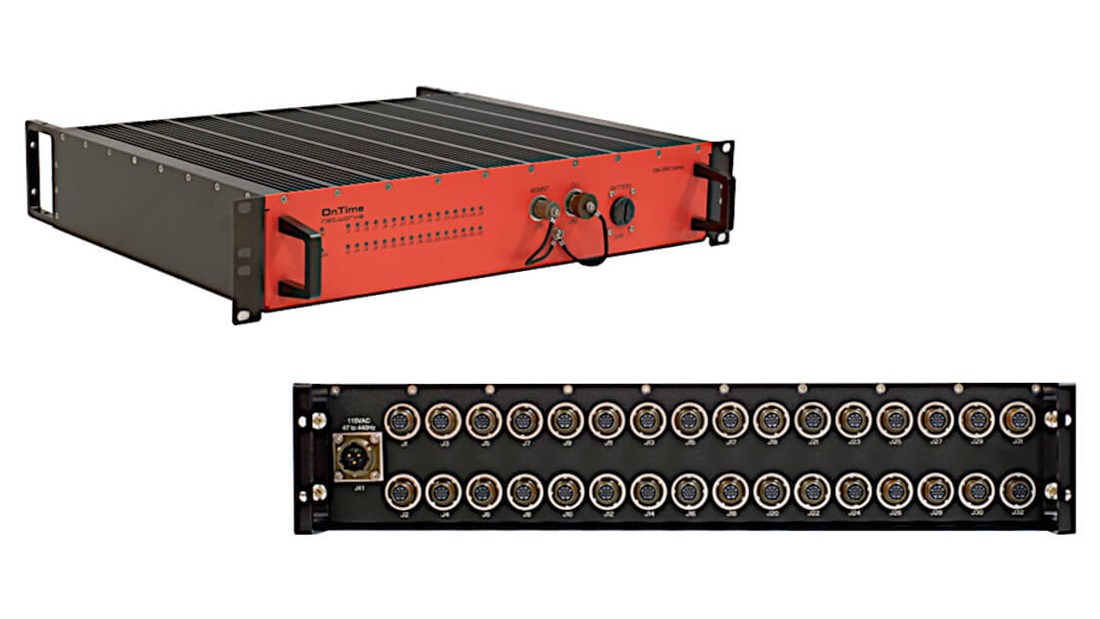 Airborne Ethernet Switches