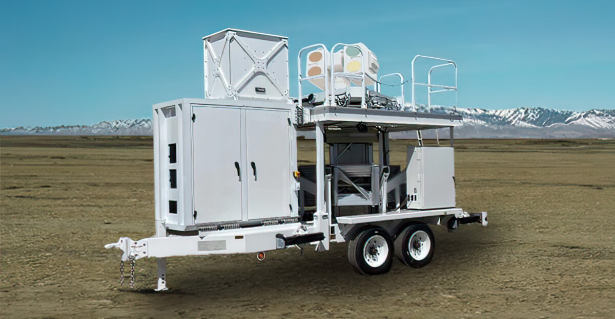 CloseIn Optical Tracking System