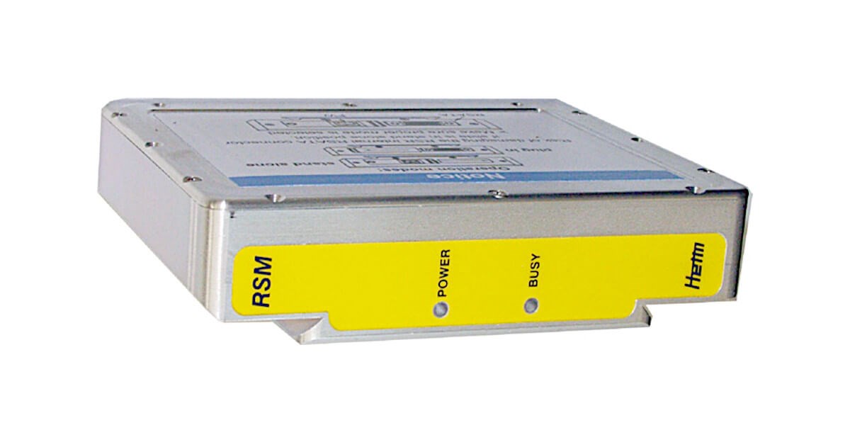 Rsm Module MDR Storage Modules