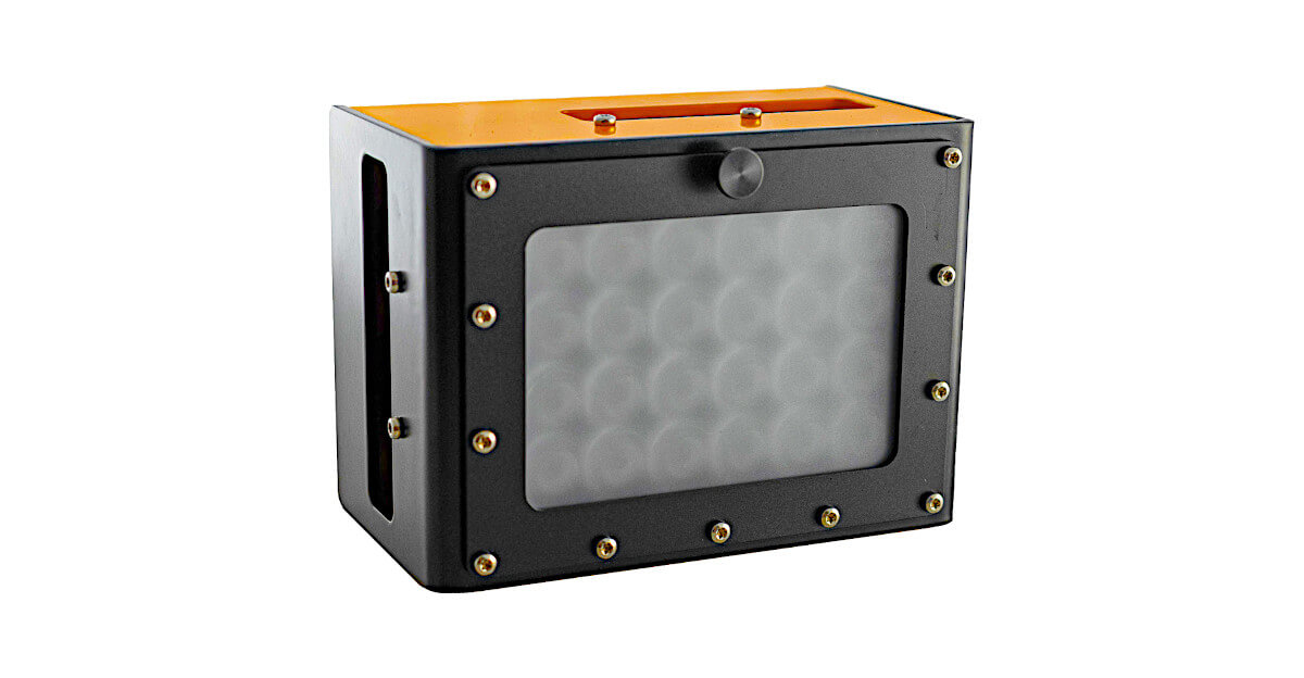Multi Led Camera MultiLED LT - Professional LED lighting for High Speed Photography