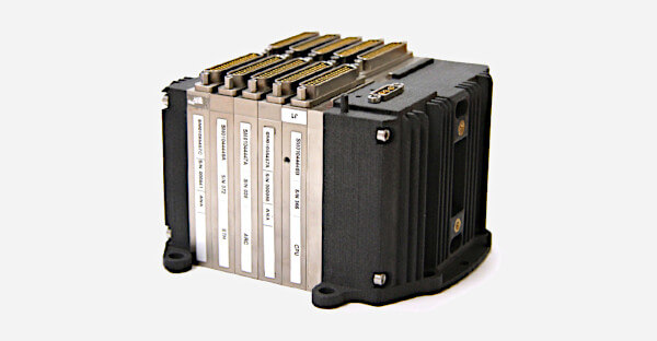 Safran Data Systems XMA Rotor, wireless Data Acquisition Unit for rotors and propellers.