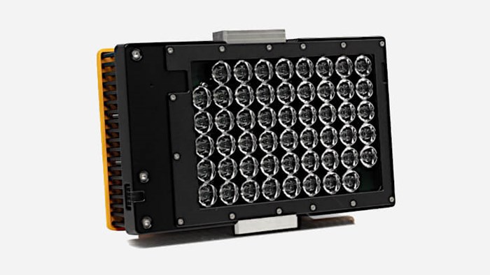 Fast Scan Led Array LED Lighting for High-Speed Imaging.