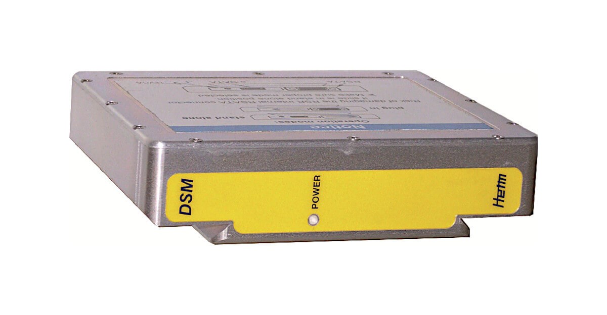 MDR Storage Modules