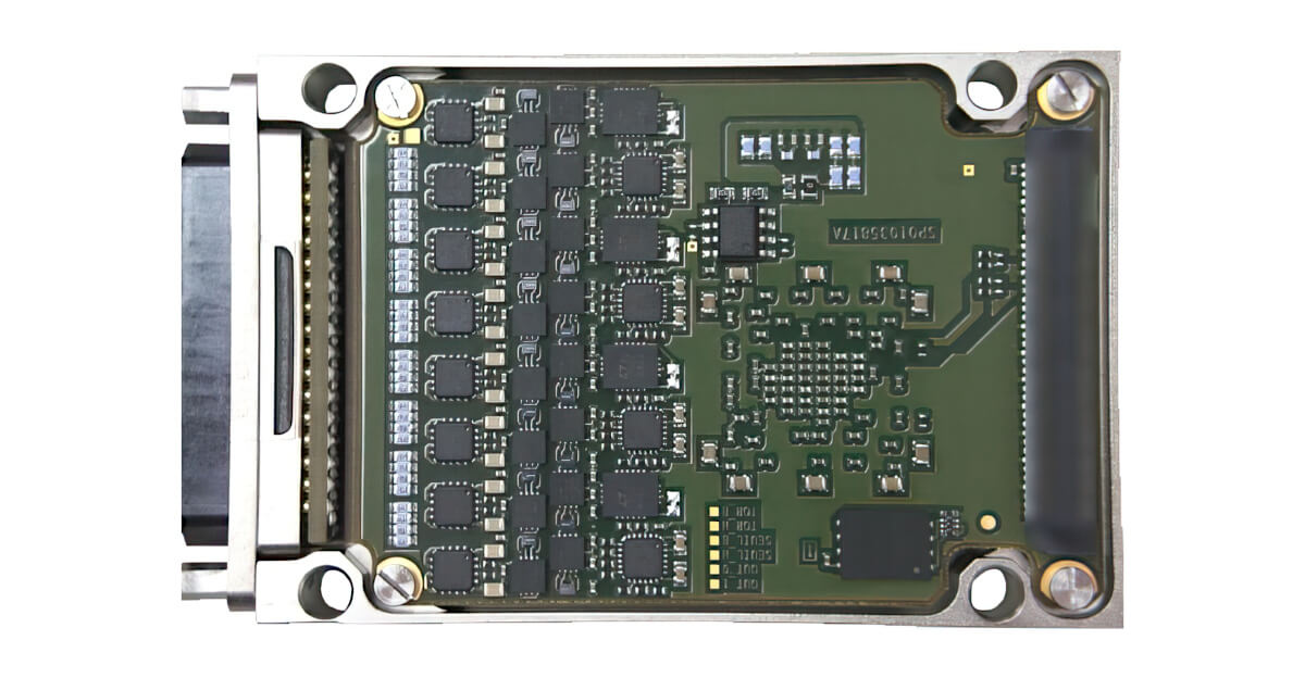 MIL-STD-1553B Avionic Data Bus