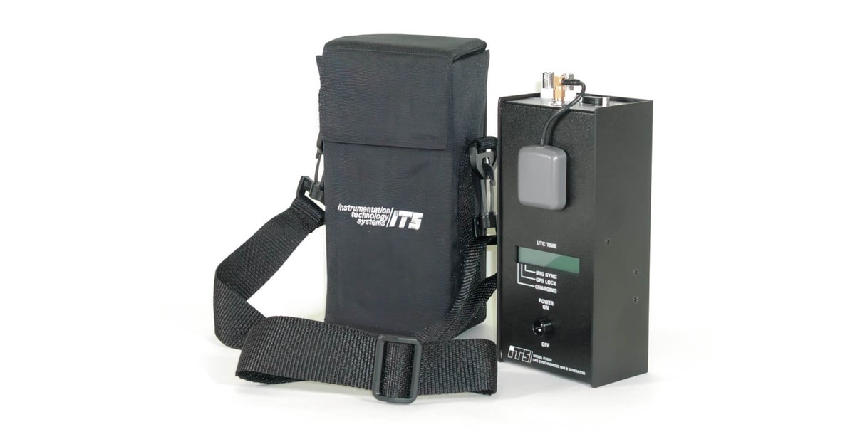 6155E Handheld Time Code Generator