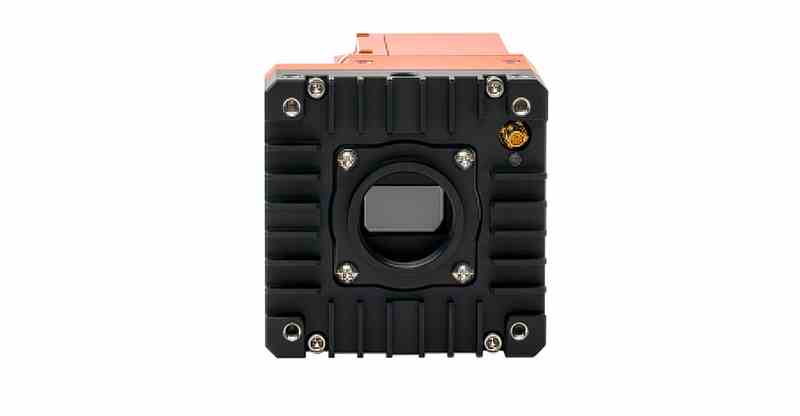 Miro C321 Air, front facing without lens