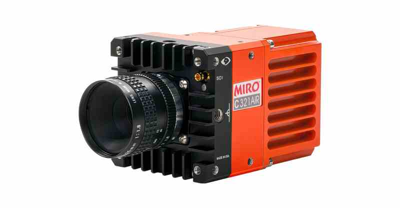 Phantom C321 Air High-Speed Camera