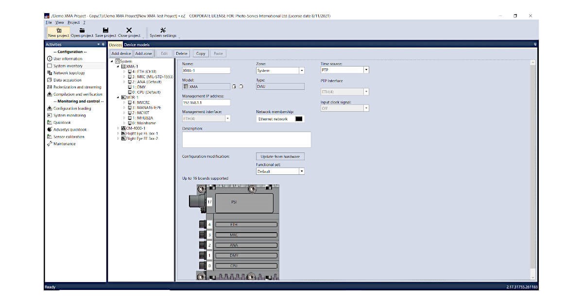 eZ Software Suite