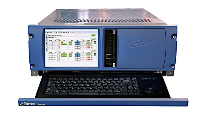 Ground Telemetry Instrumentation